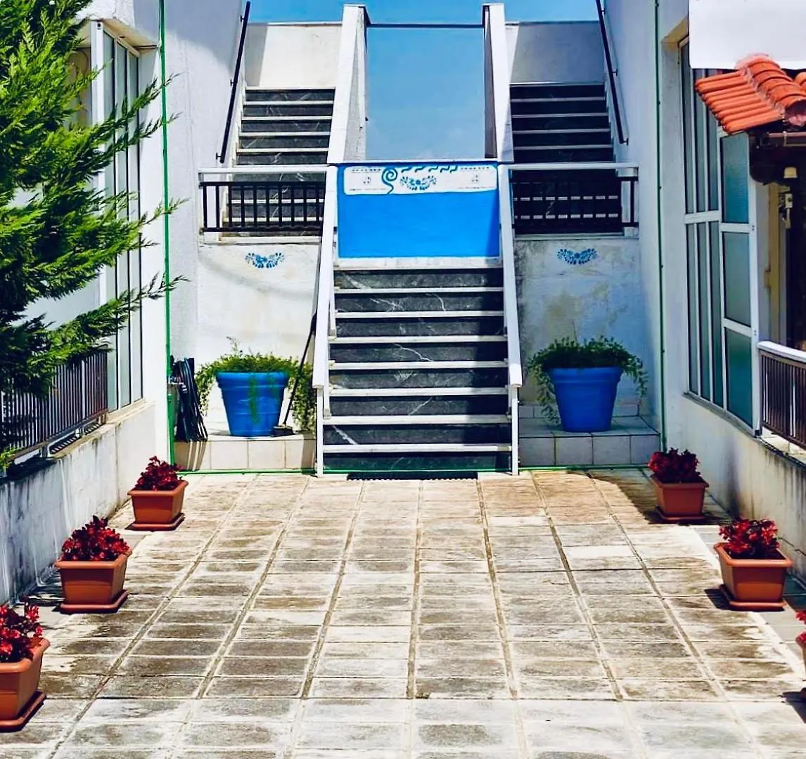 Windmill Studio Possidi Yunanistan