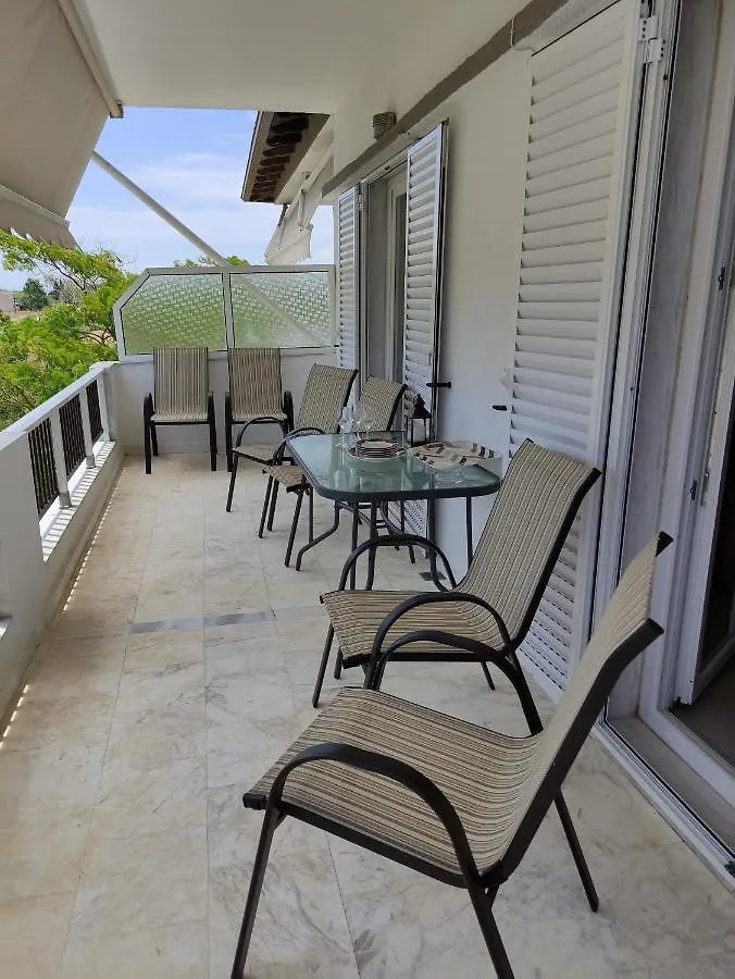 Appartement Windmill Studio Possidi