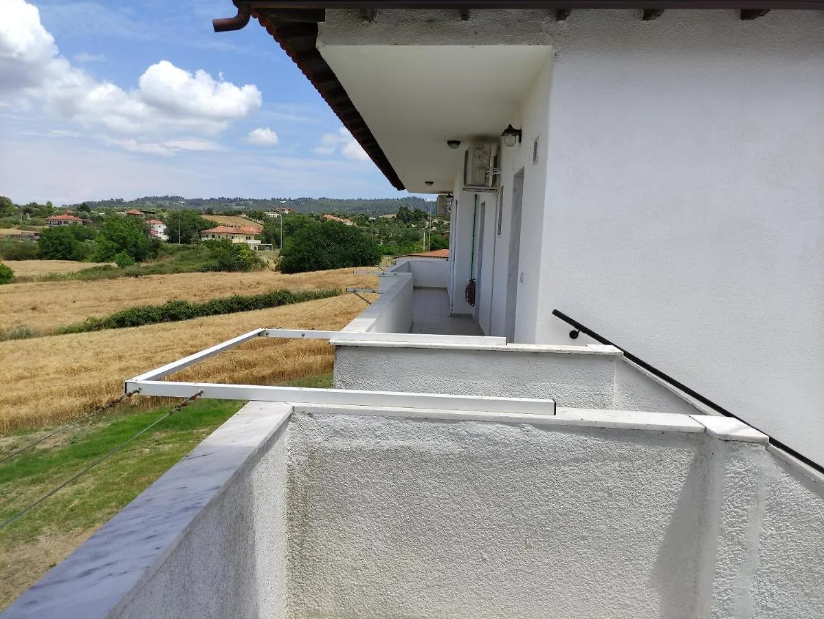 Windmill Studio Possidi Appartement