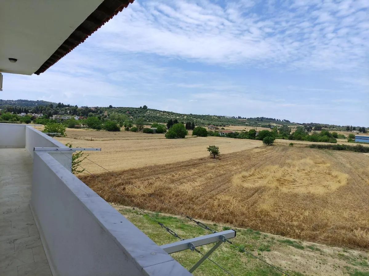 Appartement Windmill Studio Possidi