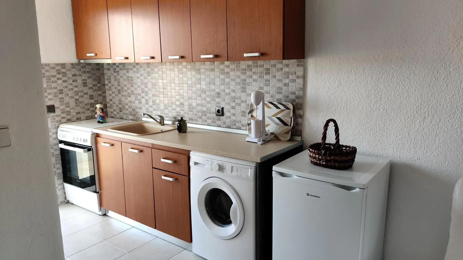 Appartement Windmill Studio Possidi