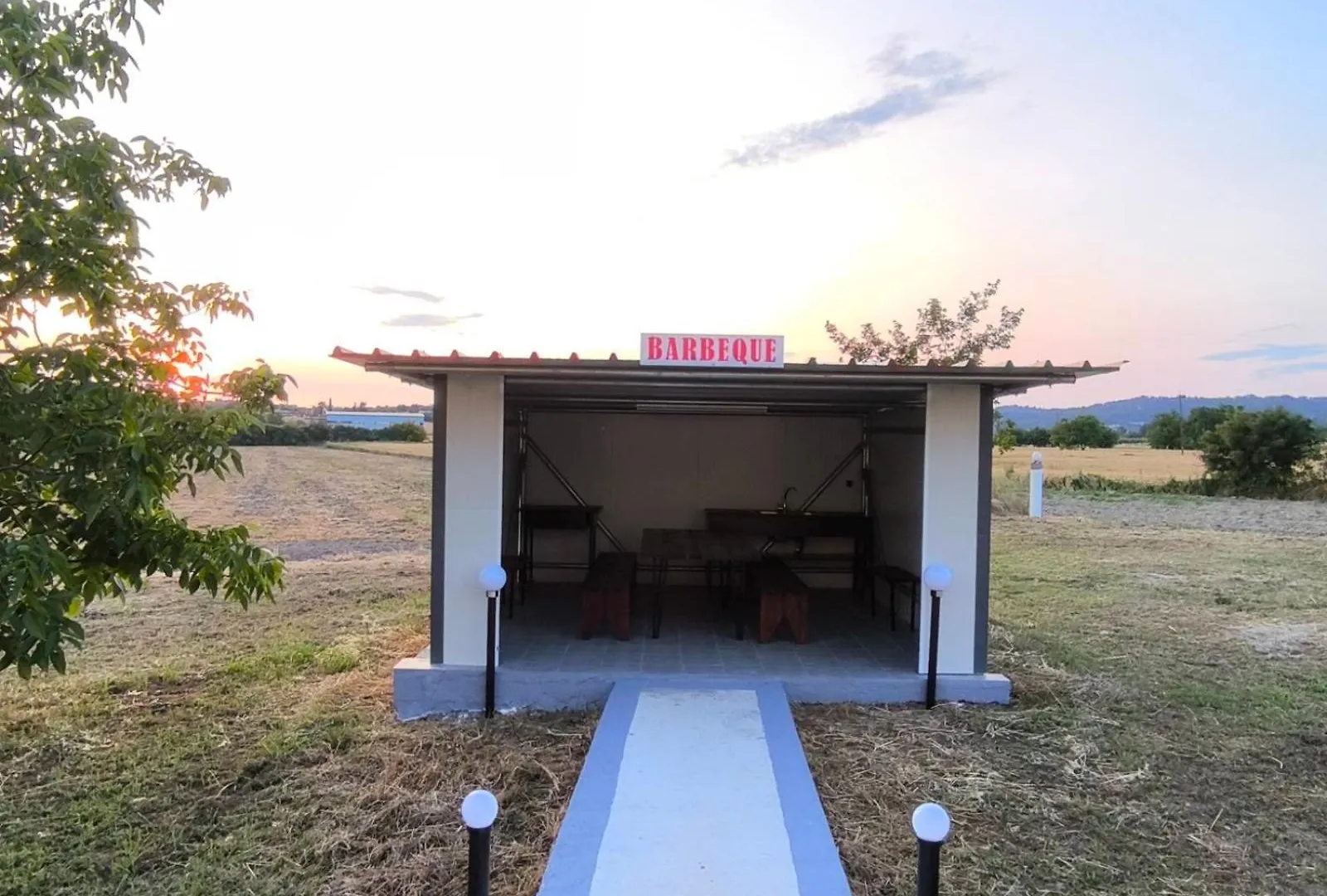Windmill Studio Possidi Appartement